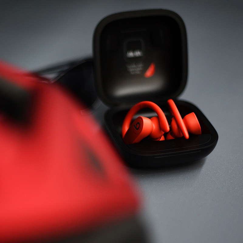 beatspowerbeatspro无线蓝牙入耳运动耳机魔音耳塞游戏电竞头戴耳机