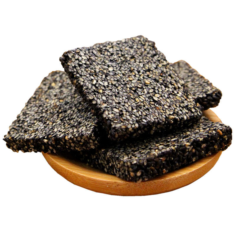 芝麻农家传统手工酥糖饼干400g孕妇零食小吃传统中式糕点