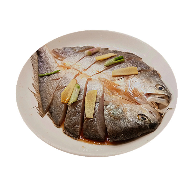 温州特产黄鱼鲞鱼半干淡晒鱼鲞一条肉嫩刺少鱼干