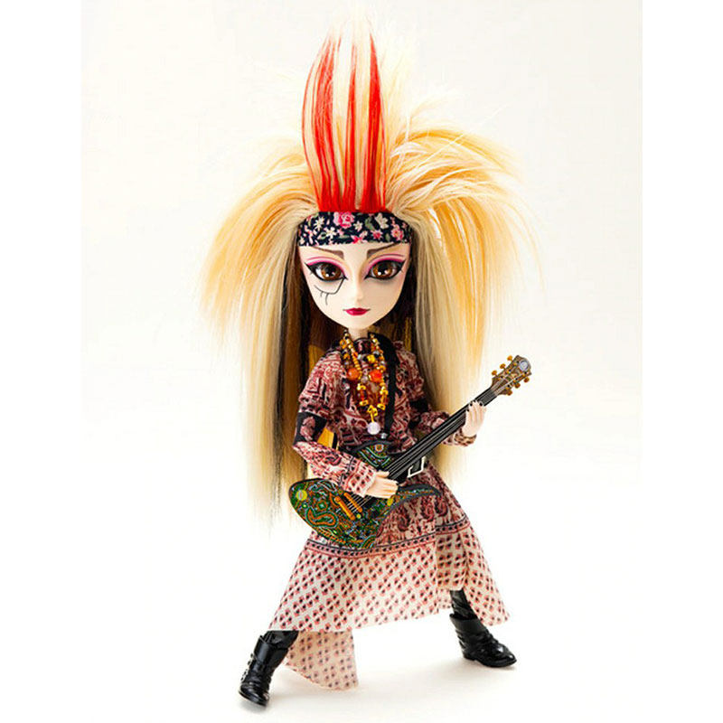 日本pulliptaeyanghide合作收藏娃娃thefirsterabjd