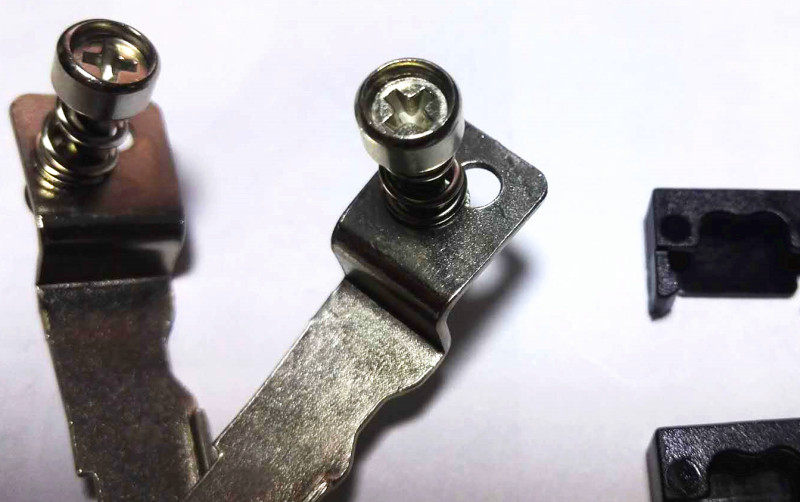 酷冷至尊暴雪t610p amd原装风扇am4扣具 锐龙专用扣具t400pro配件