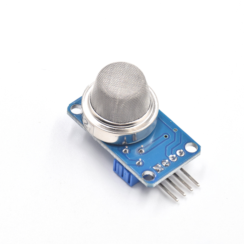 基于arduinomq2烟雾雾气传感器模块甲烷液化气可燃气体传感器
