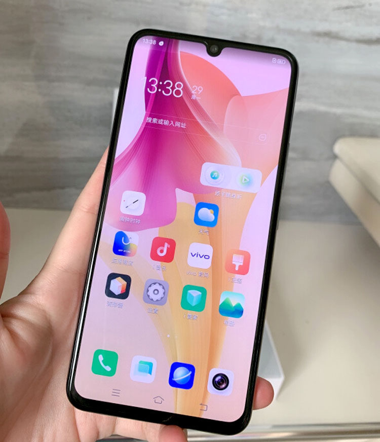 手机新款vivos9e5g拍照智能6400w三摄vivos9e手机