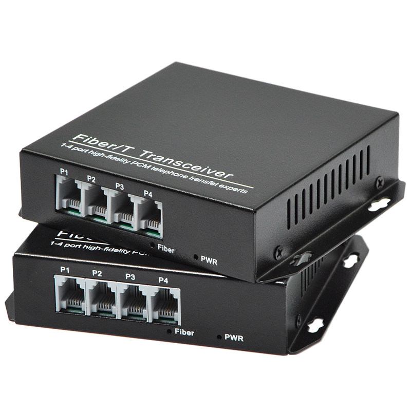 光端机电话haohanxin2路单模单纤pcm光端机