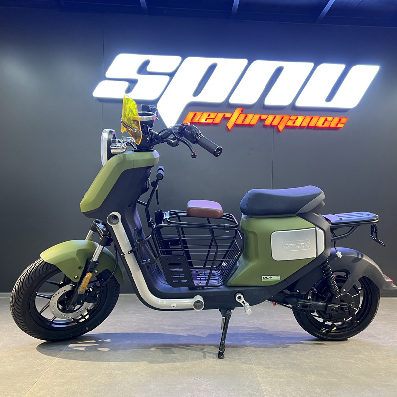 2022新款小牛小牛电动电动车uqi u2大储物中筐中更多电动车零