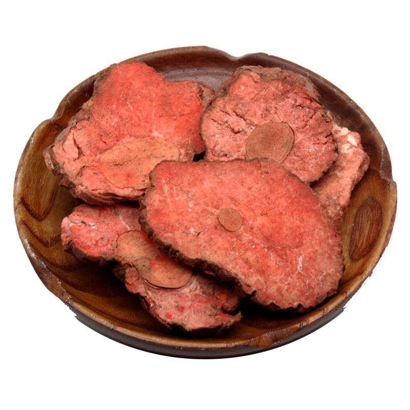 火神堂经方药材茯神朱茯神朱茯神朱砂制250克正品保障掌柜推荐new