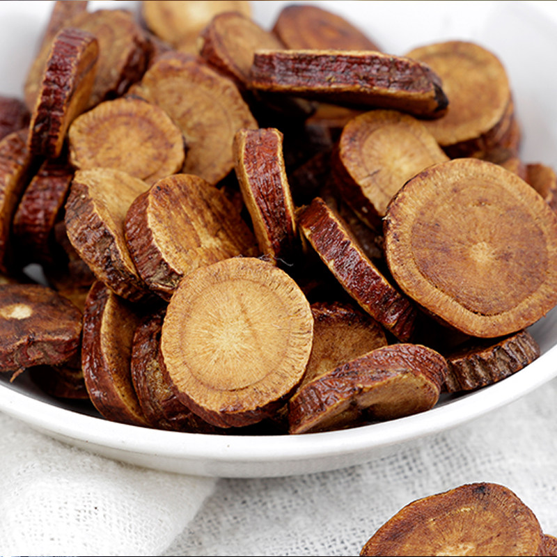 甘草500克槐花蜂蜜内蒙锦旗梁外四味禾和本草甘草