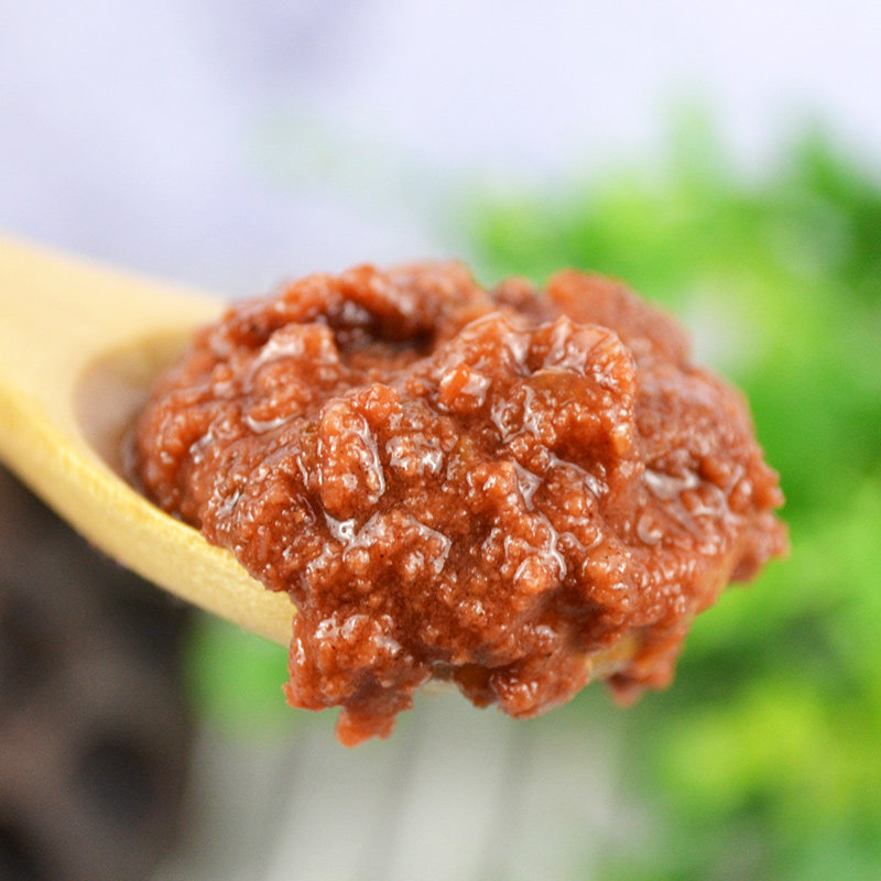 虾籽酱整箱山东青岛特产虾酱特产虾子酱即食虾籽酱80g40袋