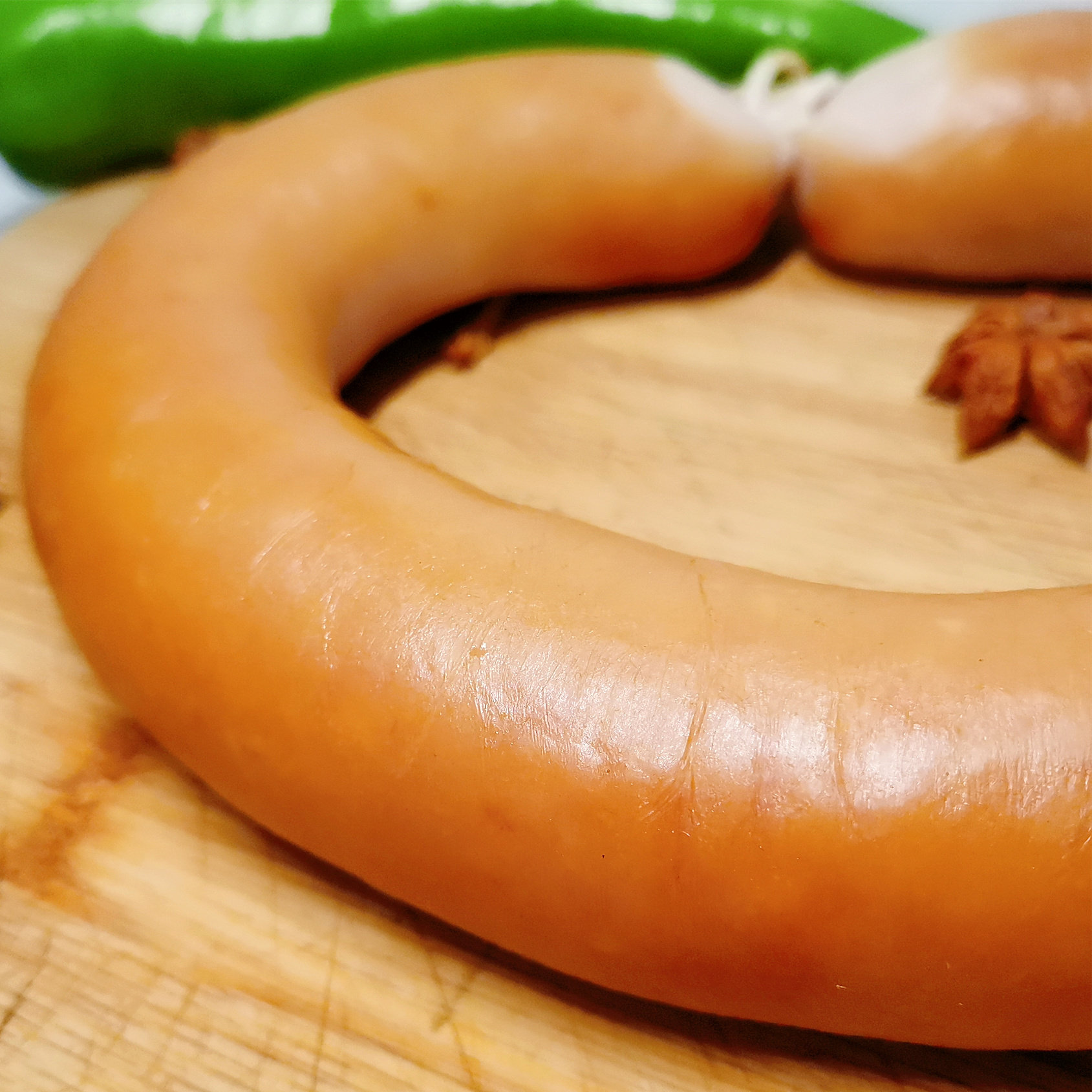 粉肠哈尔滨东北正宗特产猪肉熏酱副食新鲜下酒卤肉类