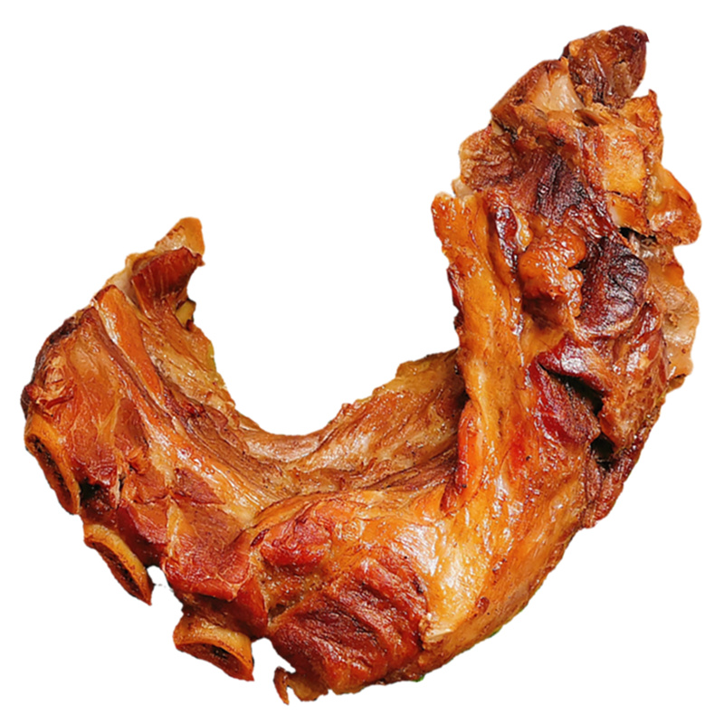 骨头熟食东北熏酱大骨棒骨真空即食龙骨猪排猪肉类