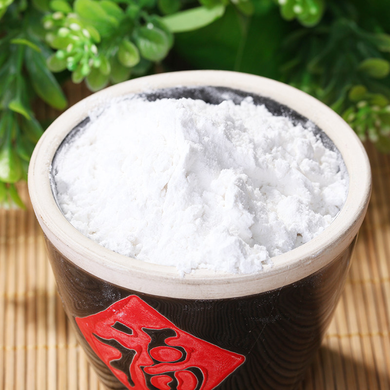 现磨纯糯米粉水磨细腻糯米米面冰皮月饼南瓜面粉