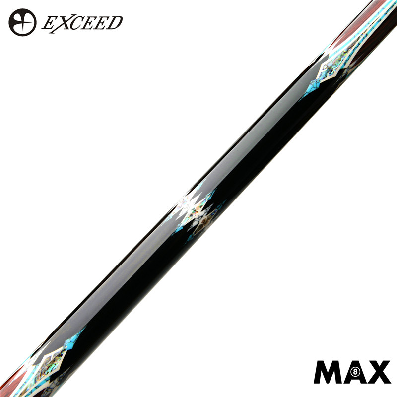 球杆mezz美兹exd-ha2土方隼斗专业exc职业台球台球杆