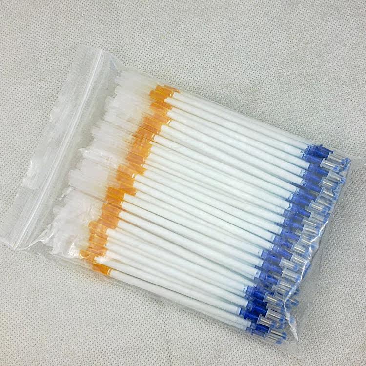 皮革白色笔芯 水银笔芯 白色 十字绣专用水溶笔芯 15元100支