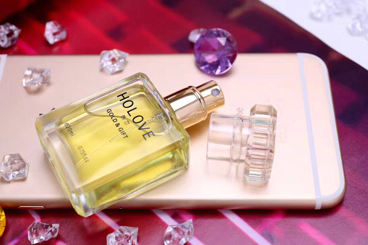 女士香水包邮买20ml正品歌安琪清新持久淡香学生香水