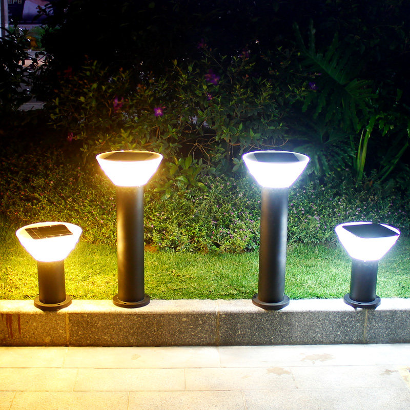 防水太阳能草坪灯户外庭院灯景观装饰灯室外花园别墅草地景观庭院灯饰