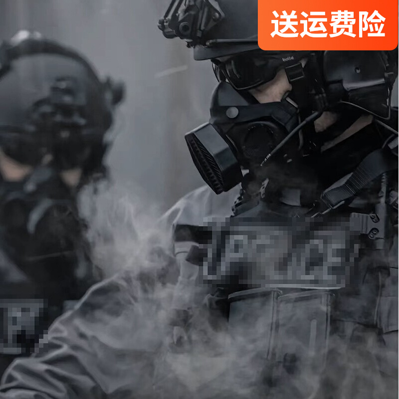 TR 藏蓝海豹突击队gen3战术服黑色CTSFO GEN3 蛙服教官作战服套装