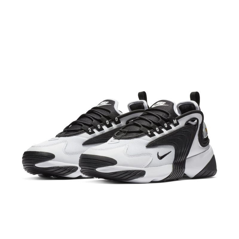 正品耐克nikezoom2k男子男子气气垫缓震复古板鞋
