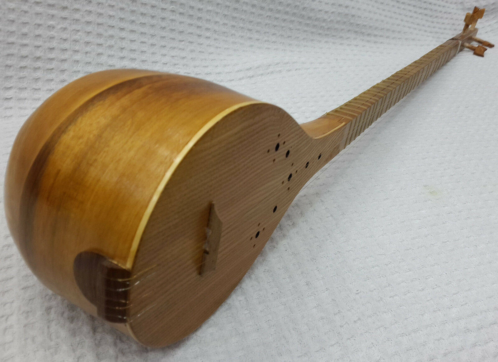 土耳其进口setar波斯citar吉他祖先sehtar专业配硬其它西洋乐器