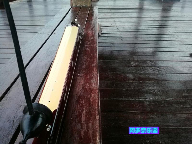 现货越南进口独弦琴单弦古筝民族乐器内置拾音器其它民族乐器