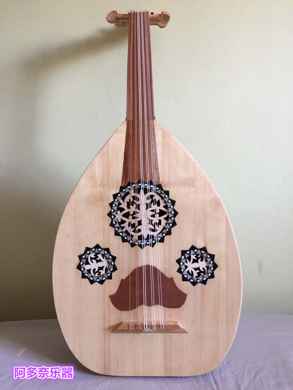 以色列进口乐器乌德egyptianoud中东标准标准规规格其它西洋乐器