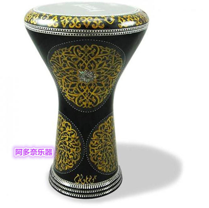 美国进口中东darbuka高品质手鼓埃及乐器阿拉伯肚皮其它西洋乐器