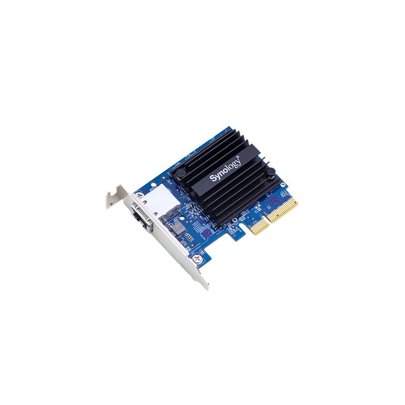 万兆网卡synology群晖rj45电口e10g18t1其它电脑周边
