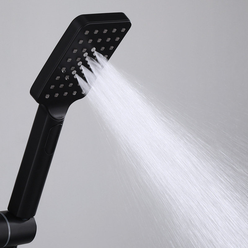 浴室手持花洒增压淋浴喷头卫生间沐浴洗澡热水器莲蓬头多功能家用