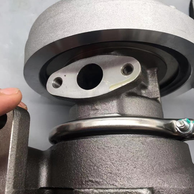 增压器五十铃4hk1发动机住友sh2405挖掘机涡轮8973628390增压器