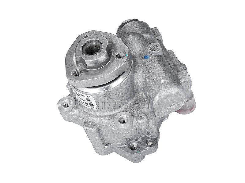 大众捷达柴油汽车液压转向方向助力油泵原厂方向助力泵
