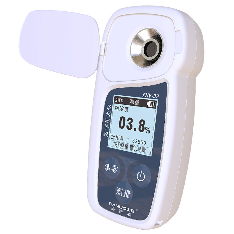 糖度水果糖度仪甜度测试仪高精度测糖电子数显糖份其它仪表仪器