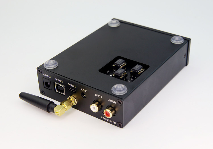 小影b3pcm1794蓝牙51解码器qcc5125ldac超csr8675hifi接收器