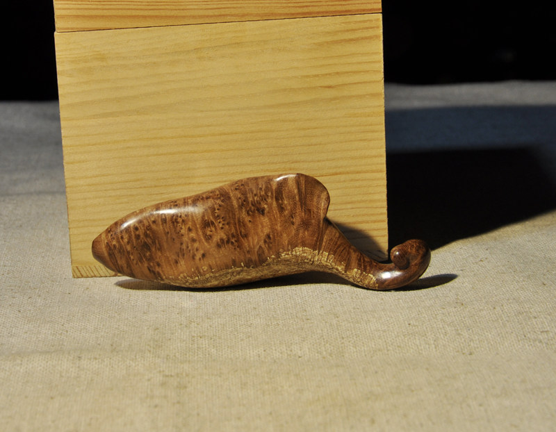 麻梨疙瘩李木雕刻品木艺文玩把玩随身携带盘玩活动根雕