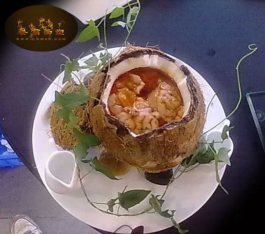 创意分子猴脑模具菜猴美食象形料理其它