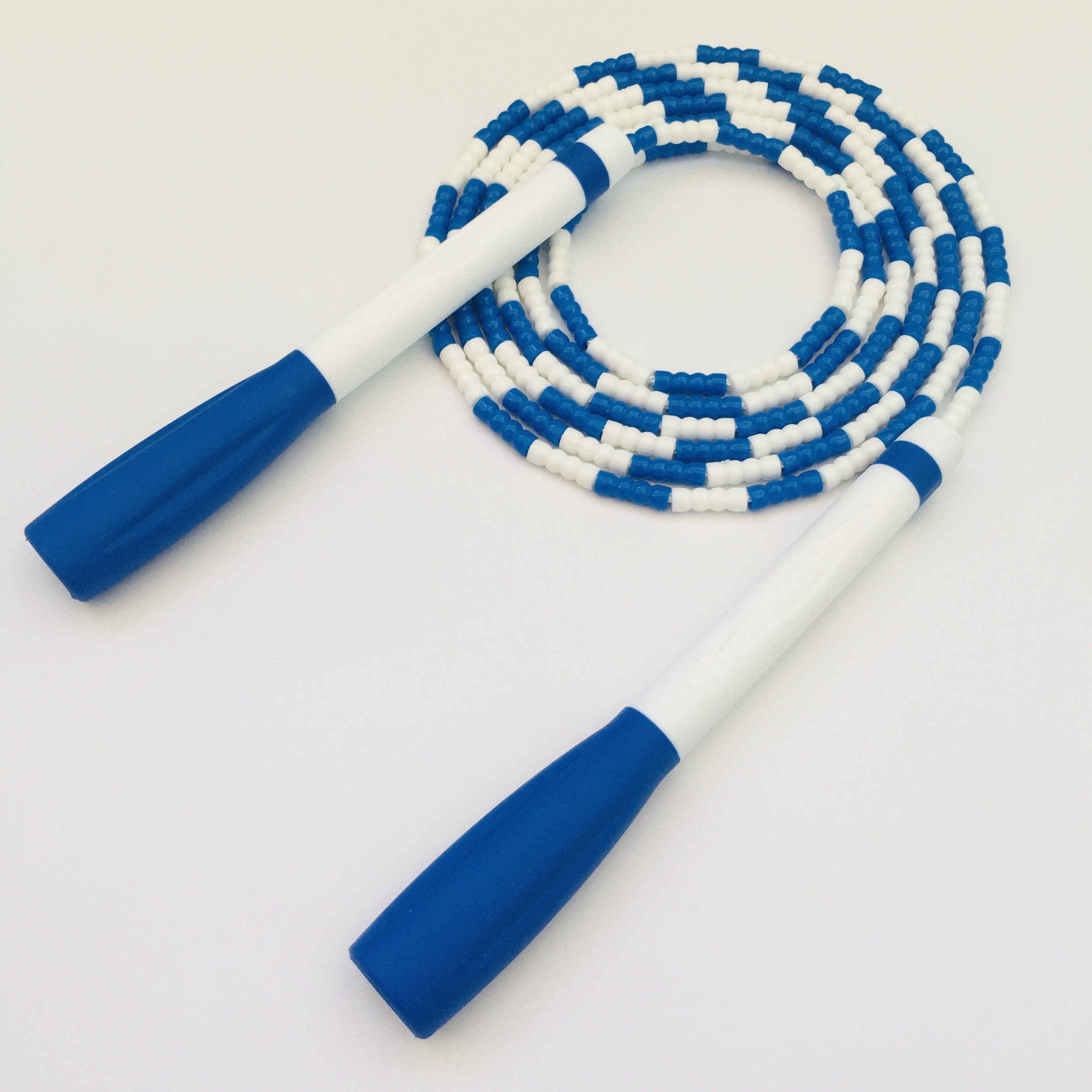 儿童小学生学校多人集体跳大绳十人八字跳交互绳多种规格定制新款