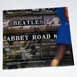 abbey beatles the 披头士乐队 lp黑胶唱片 road 留声机用碟 正版