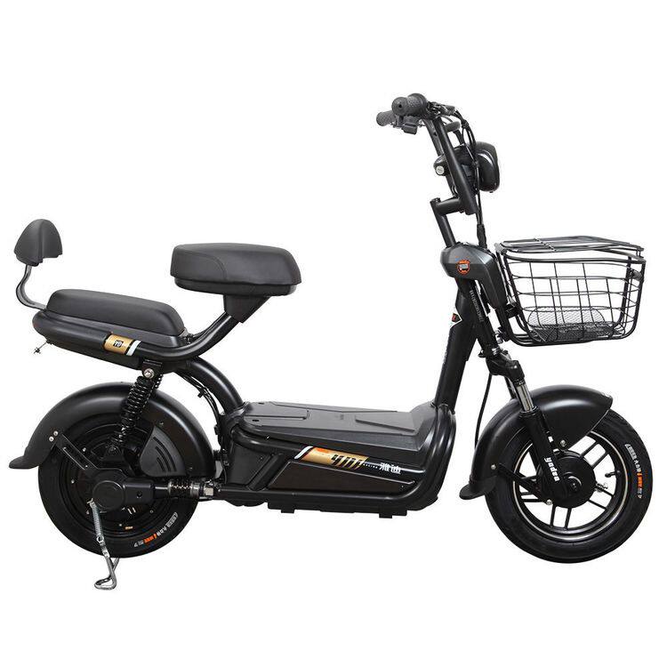 yadea雅迪电动车原厂坐垫尚纳黑色加厚座垫电动车坐垫