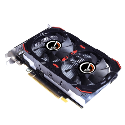 高效吃鸡rx580 4g2048sp高端显卡游戏显卡独立显卡电脑显卡台式机