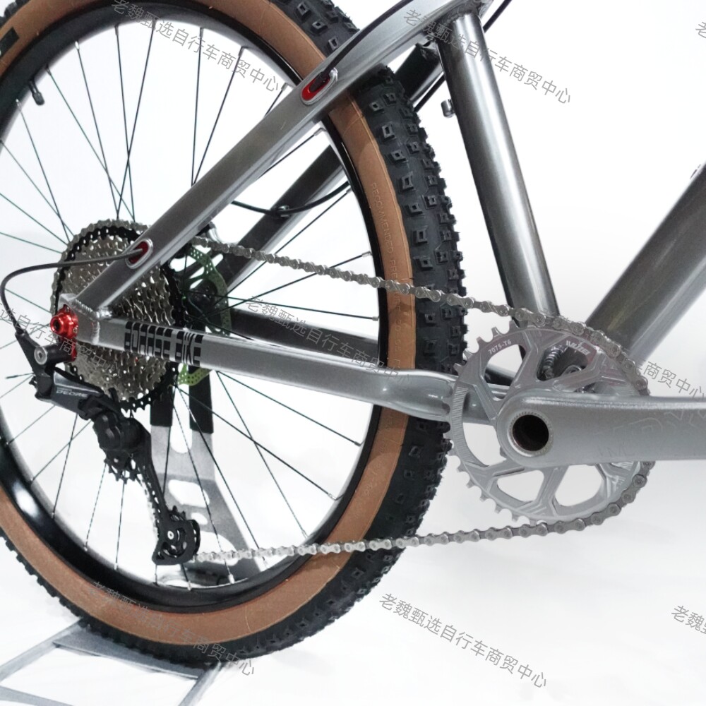 高强度增强网红boarse博睿思高am山地自行车越野山地自行车