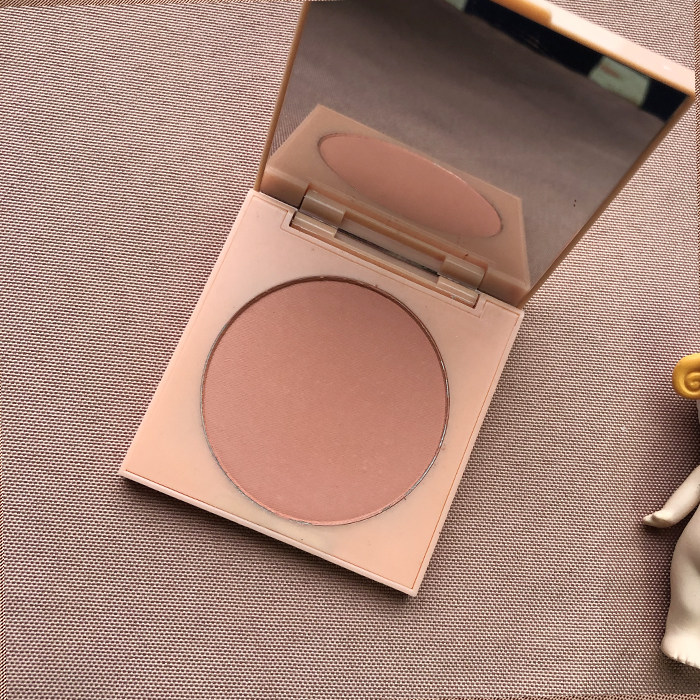 现货colourpop卡拉泡泡腮红peachfreshpeachy蜜桃女孩腮红