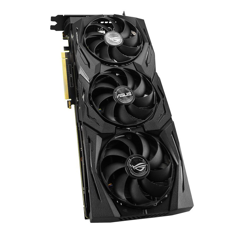 asus/华硕strix-rtx2080ti-o11g旗舰店全新台式机电脑游戏11g显卡