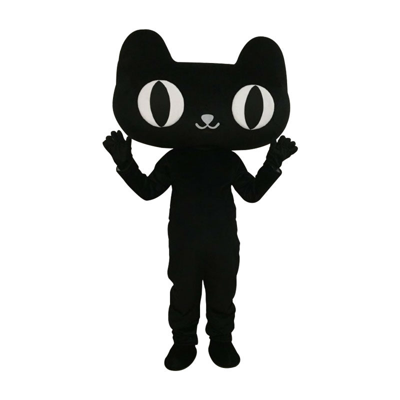 天猫优品物料卡通卡通人人偶服装京东cos表演cosplay配件