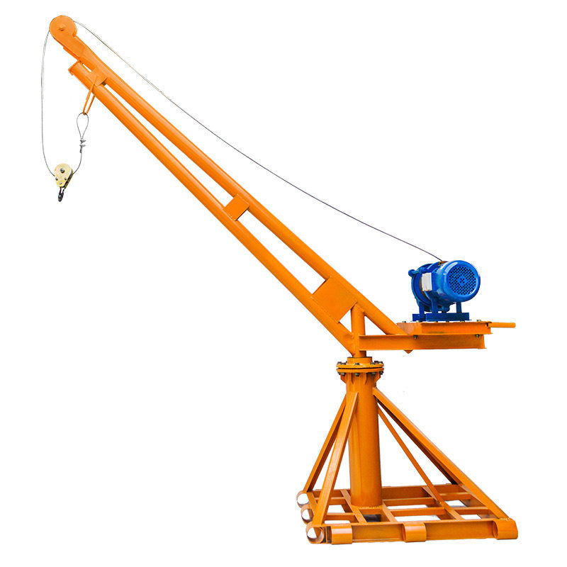 室外装修小型吊运机电动家用提升机220v建筑筑起其他起重工具