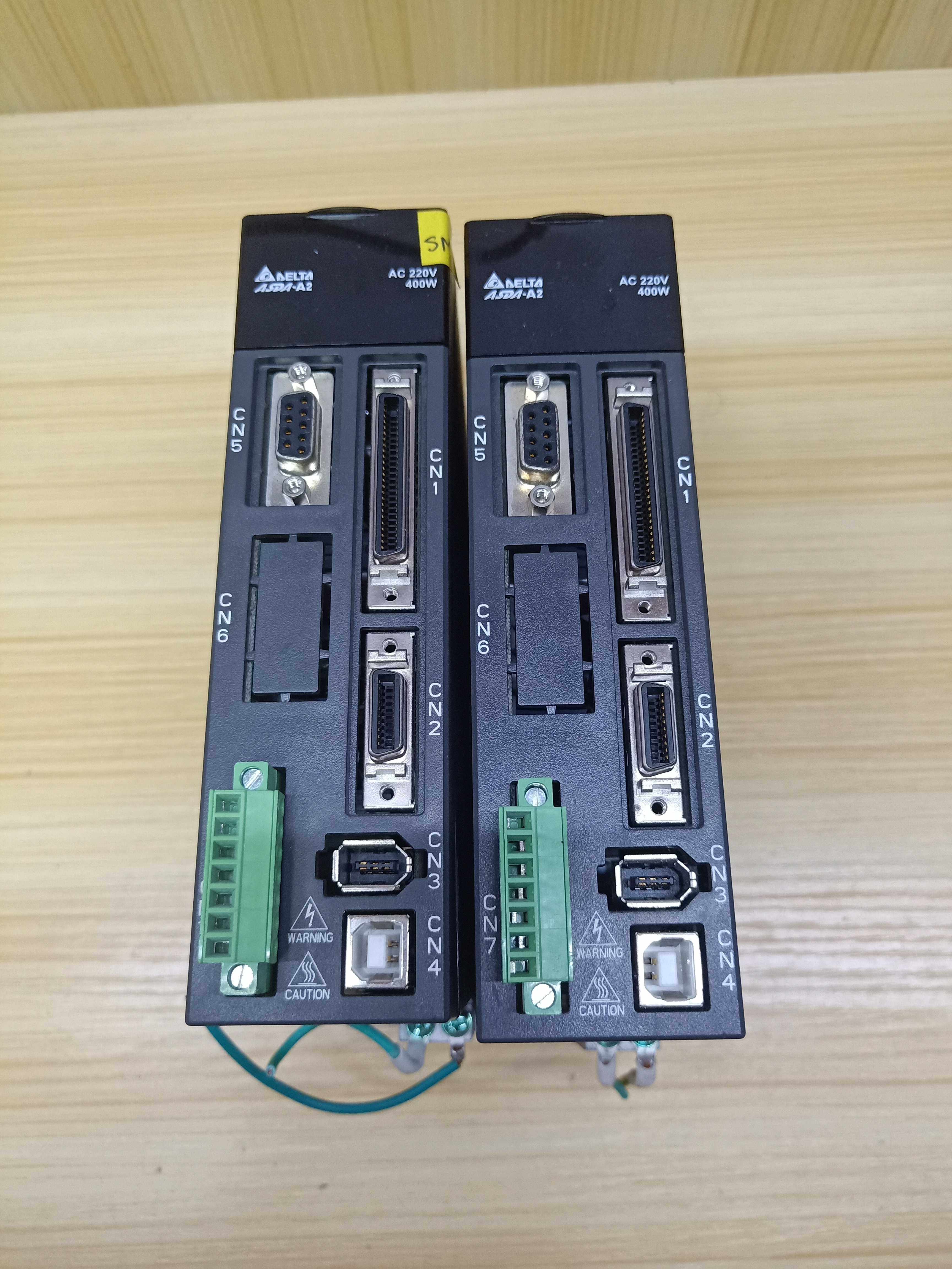 台达驱动器asda20421u九成新现货现货测试包好议价伺服电机