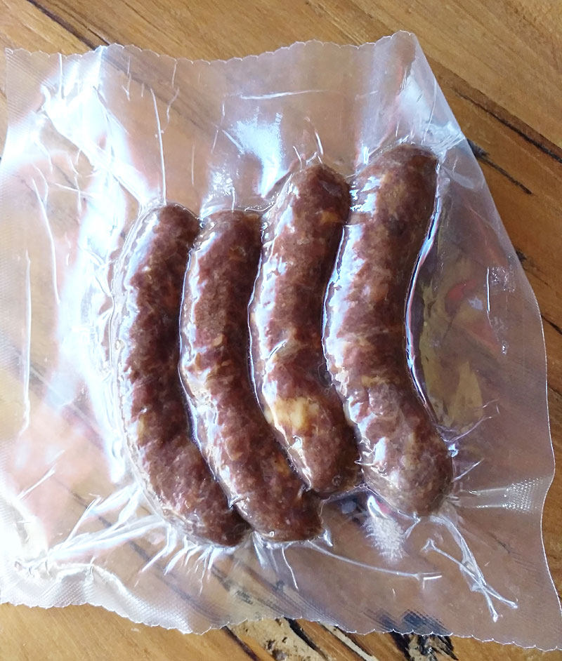 香肠年货河南濮阳特产濮阳特产驴肉腊肠礼盒腊肉肠衣