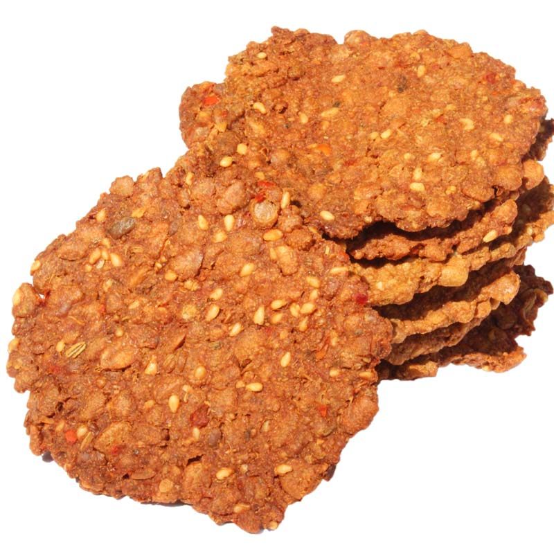 豆酱饼40g*10袋河南濮阳特产芝麻酱豆饼酱饼麻辣五香酱窝窝酱锅饼