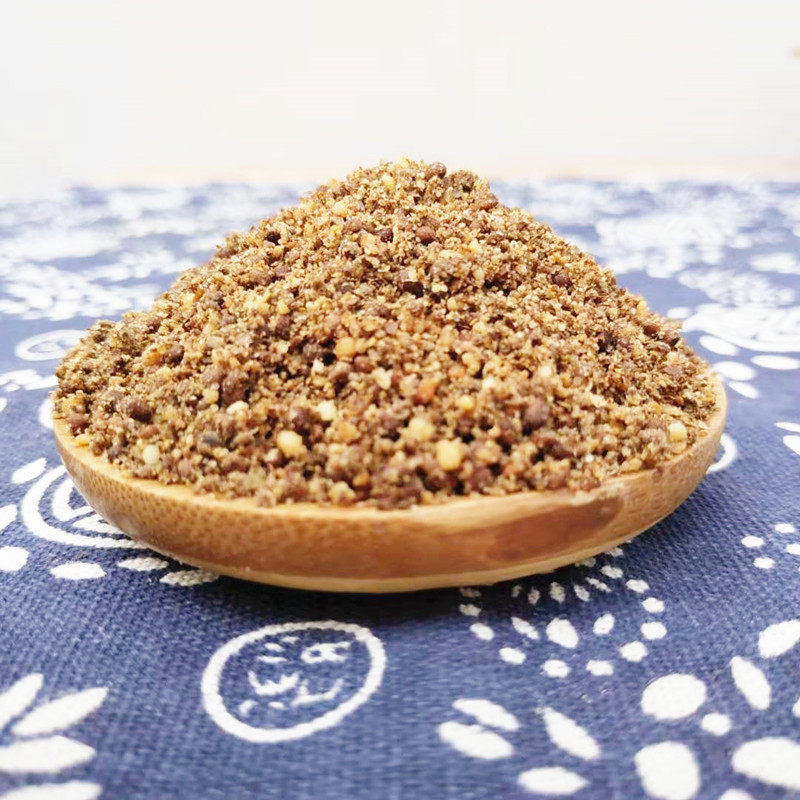 农家熟苏子碎粉 紫苏子粉可韩国烧烤食用500克包邮