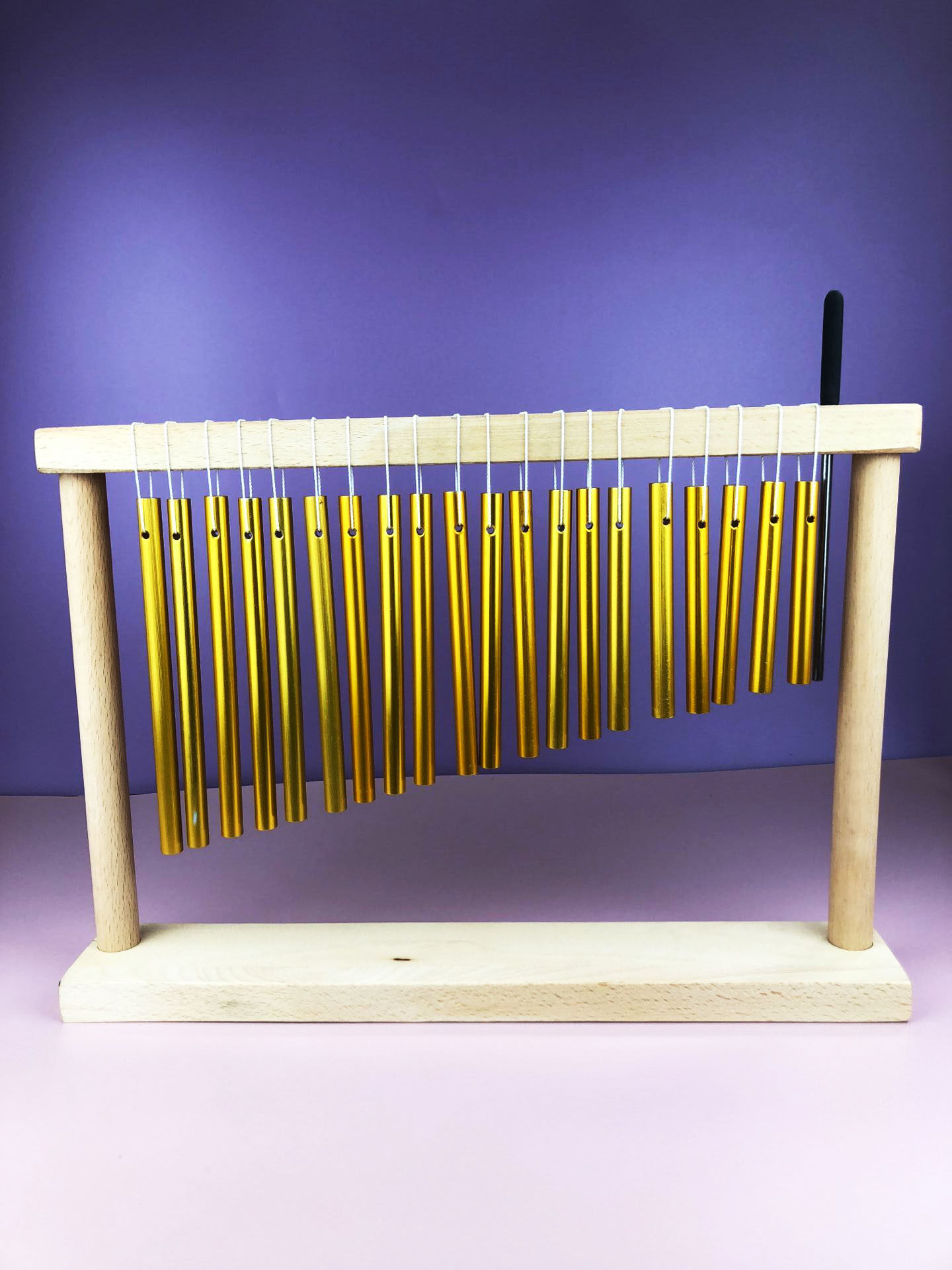 风铃音束特价奥尔夫音乐乐器打击乐器网红采耳儿童击打乐器