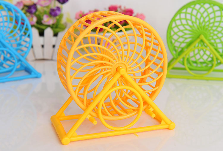 仓鼠跑轮塑料跑笼转其他宠物用具跑笼跑球转轮玩具