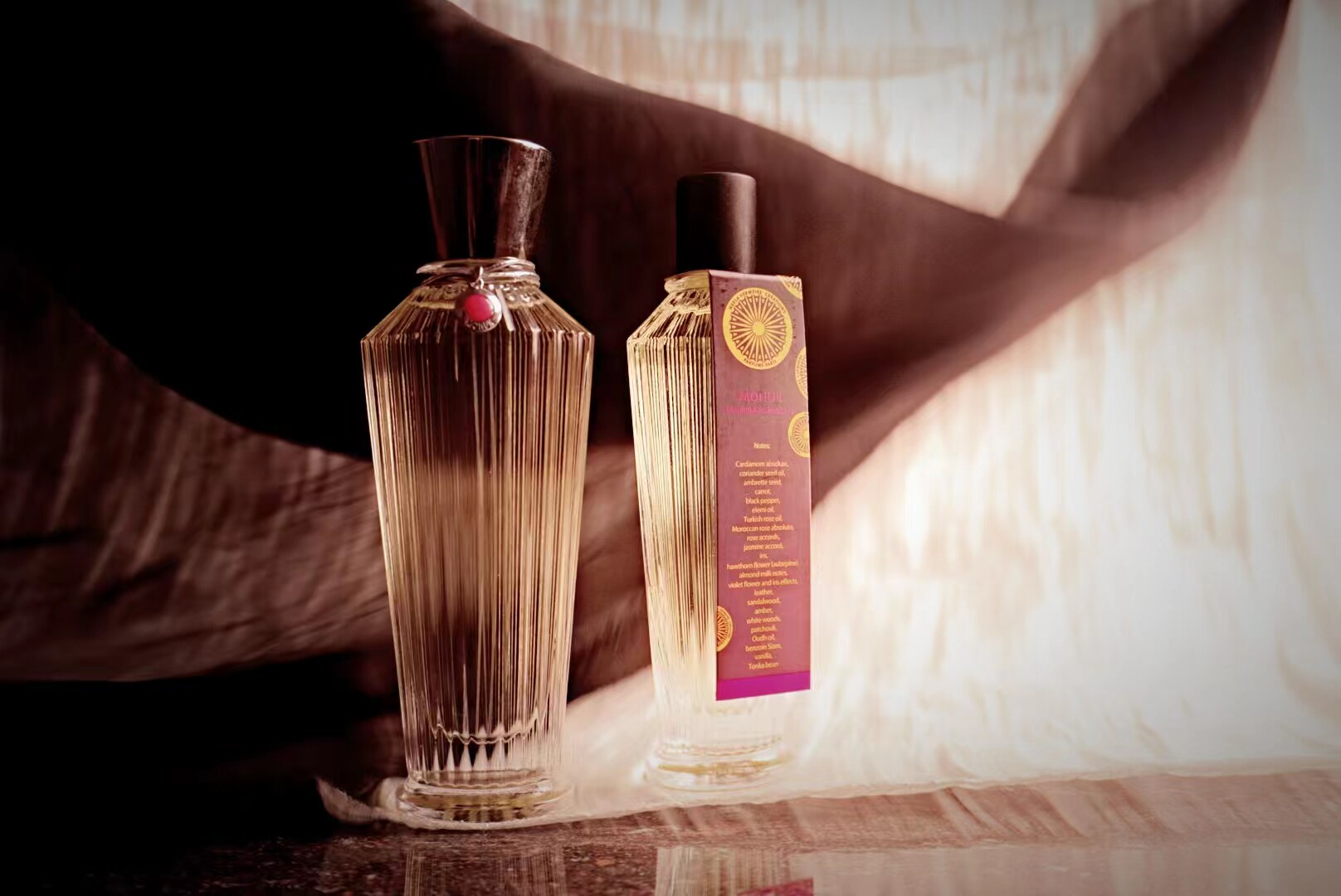 玫瑰neelavermeire光辉哈尔典雅高贵香水正装简装香水