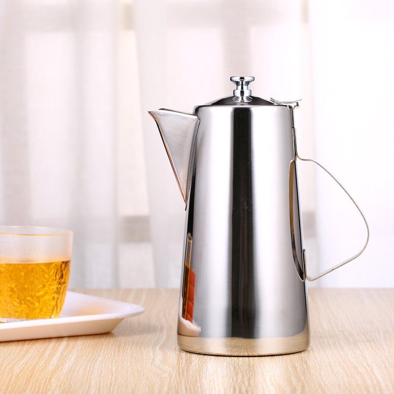 放心好店不锈钢冷水壶饭店商用茶水壶